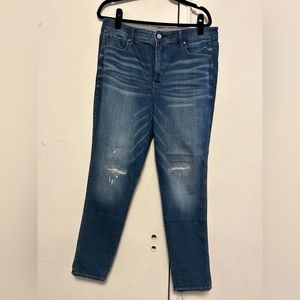 White House Black Market Skinny Jeans